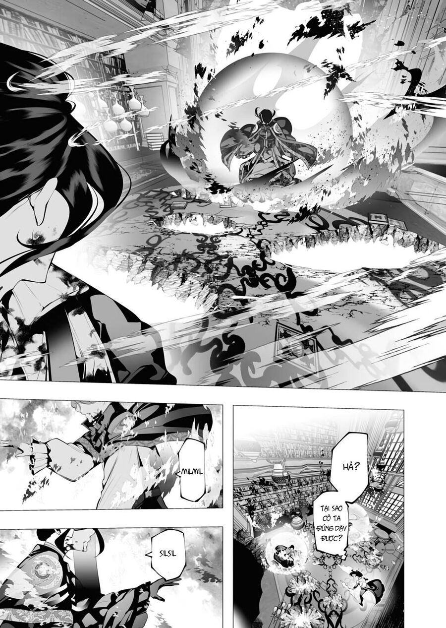 Kẻ Giết Người Hàng Loạt Chuyển Sinh Sang Thế Giới Khác [Chap 1-27]
