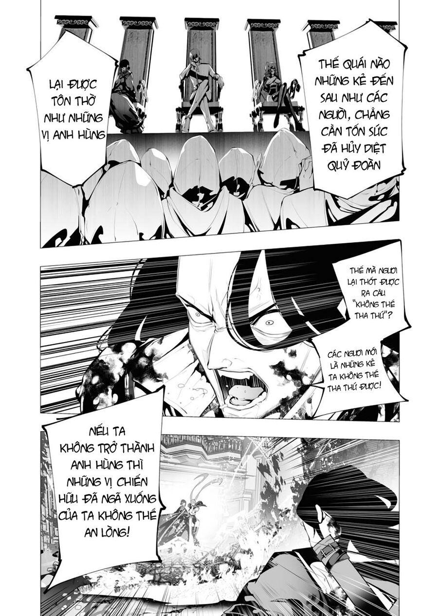 Kẻ Giết Người Hàng Loạt Chuyển Sinh Sang Thế Giới Khác [Chap 1-27]