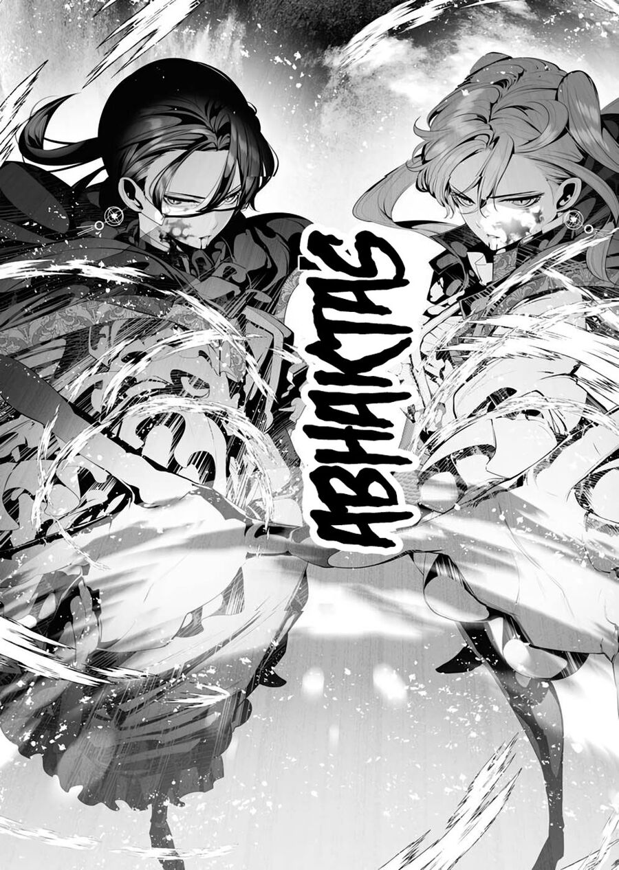 Kẻ Giết Người Hàng Loạt Chuyển Sinh Sang Thế Giới Khác [Chap 1-27]