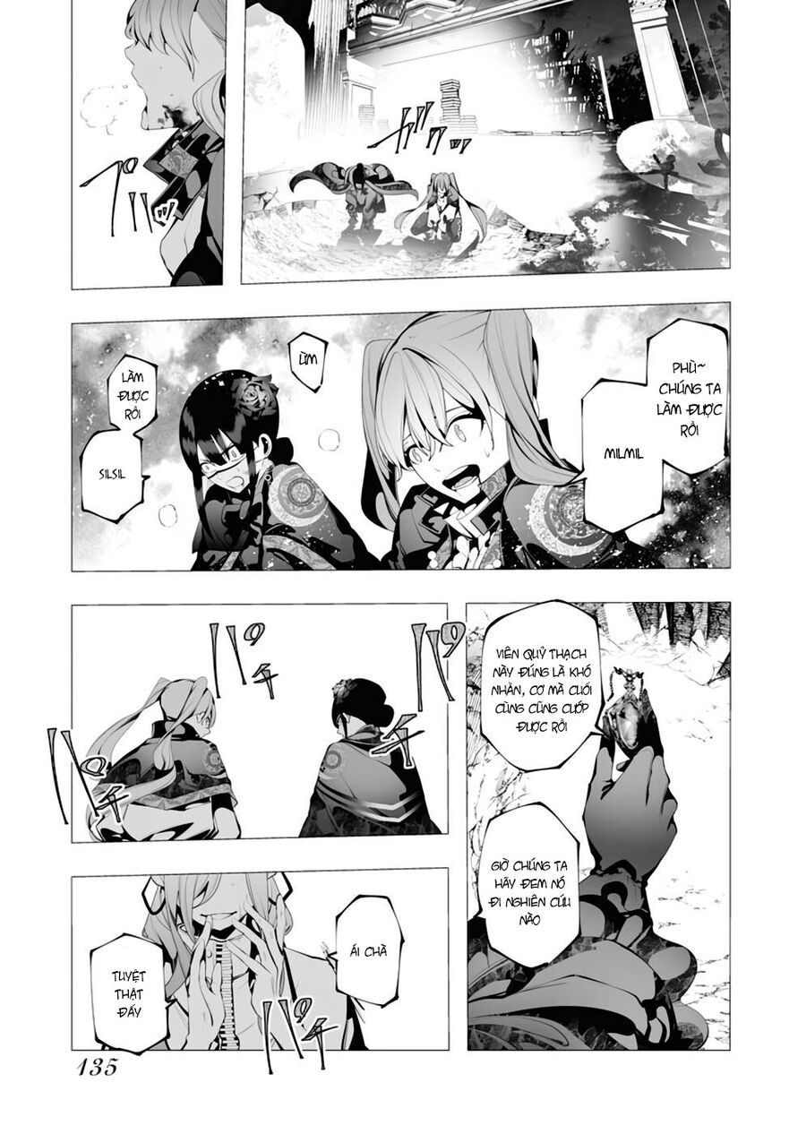 Kẻ Giết Người Hàng Loạt Chuyển Sinh Sang Thế Giới Khác [Chap 1-27]