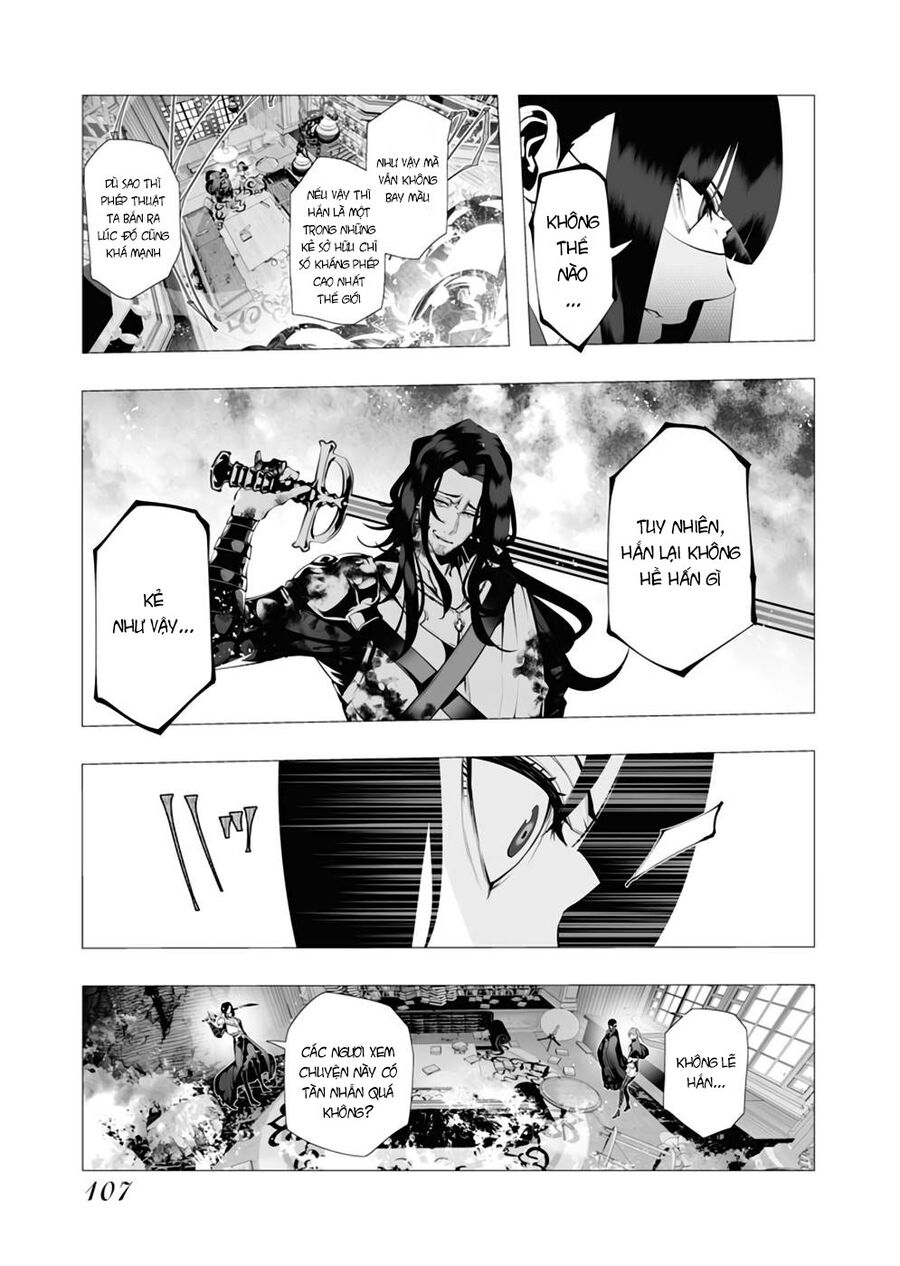 Kẻ Giết Người Hàng Loạt Chuyển Sinh Sang Thế Giới Khác [Chap 1-27]