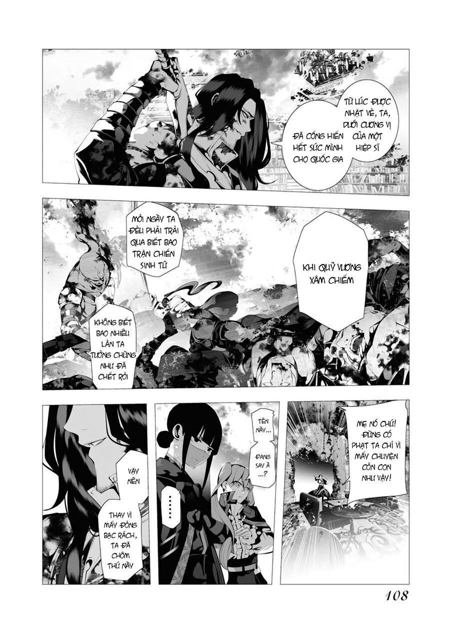 Kẻ Giết Người Hàng Loạt Chuyển Sinh Sang Thế Giới Khác [Chap 1-27]