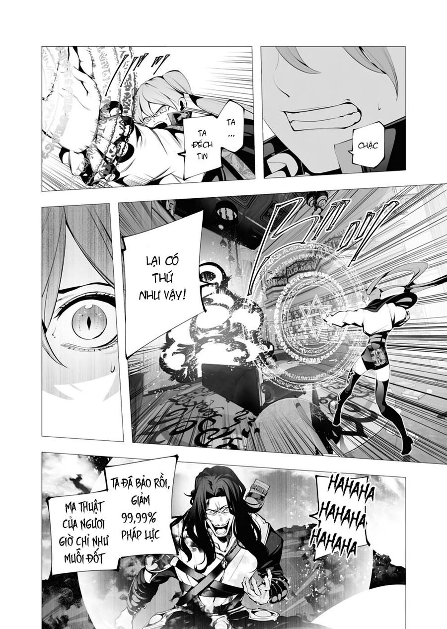 Kẻ Giết Người Hàng Loạt Chuyển Sinh Sang Thế Giới Khác [Chap 1-27]
