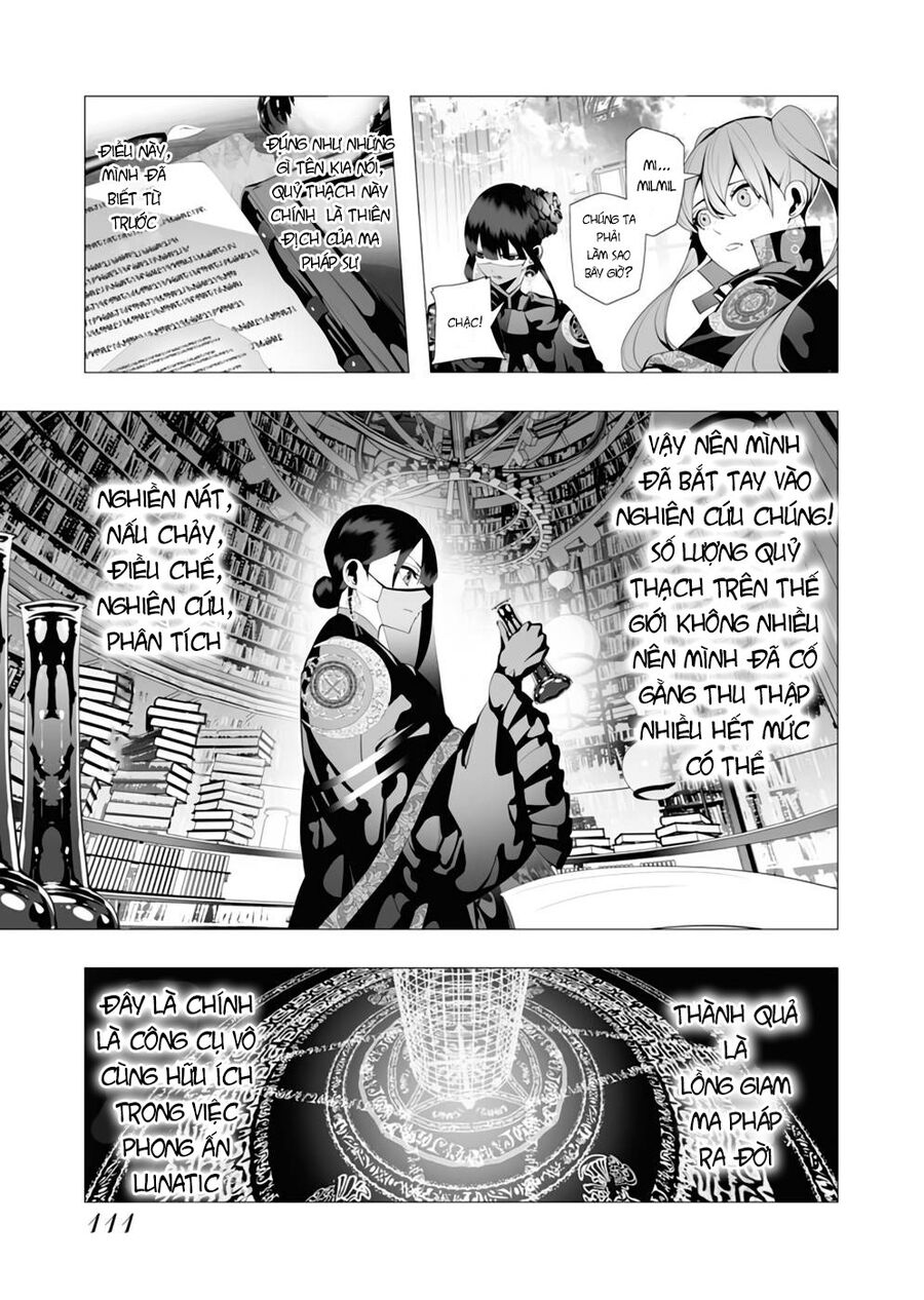Kẻ Giết Người Hàng Loạt Chuyển Sinh Sang Thế Giới Khác [Chap 1-27]