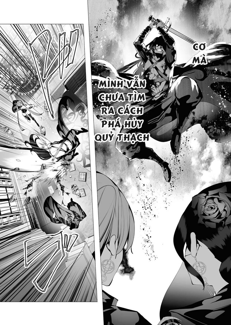 Kẻ Giết Người Hàng Loạt Chuyển Sinh Sang Thế Giới Khác [Chap 1-27]