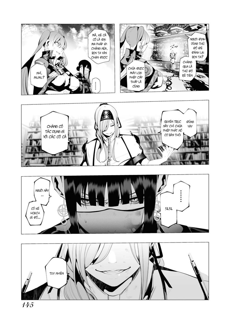 Kẻ Giết Người Hàng Loạt Chuyển Sinh Sang Thế Giới Khác [Chap 1-27]