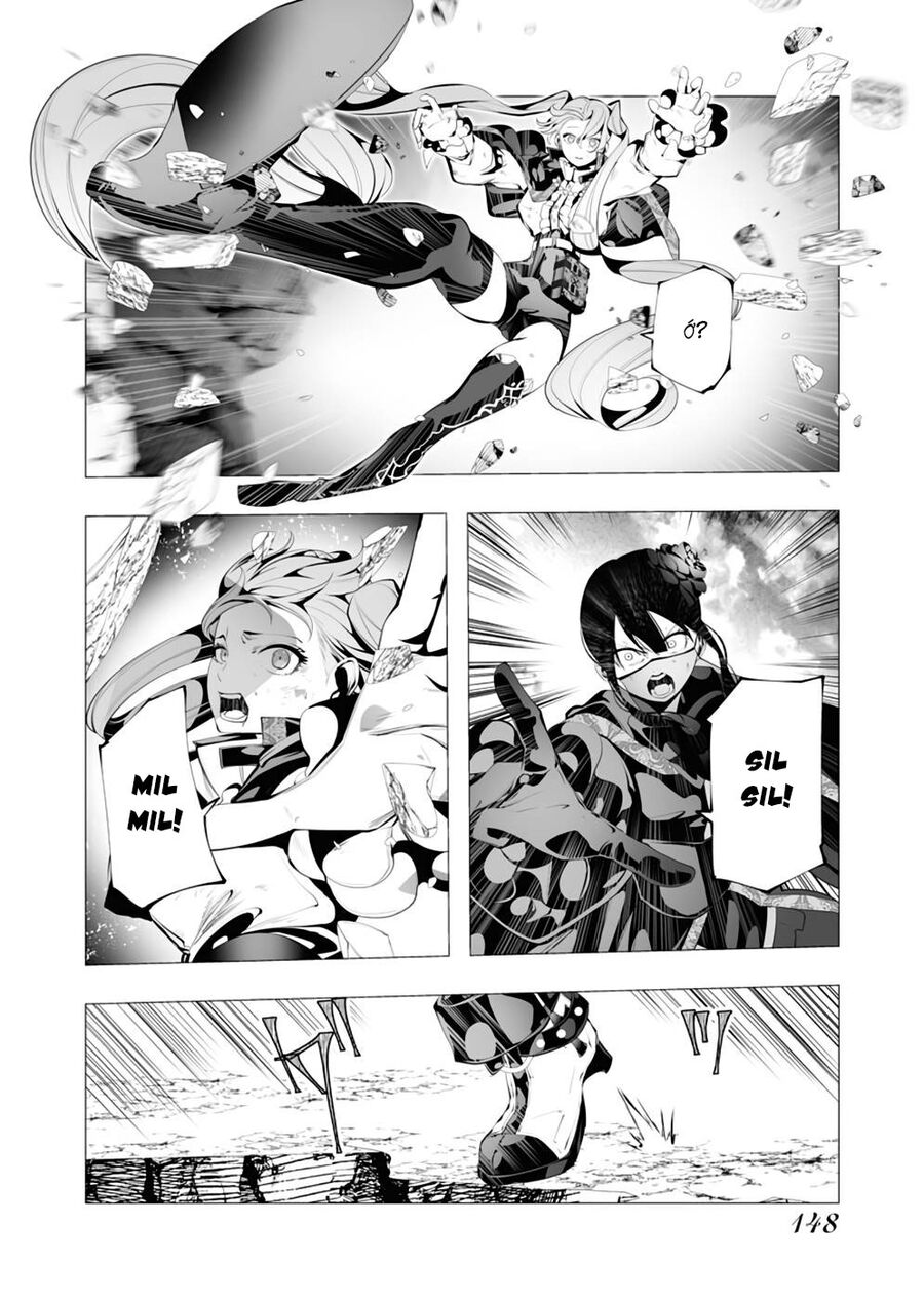 Kẻ Giết Người Hàng Loạt Chuyển Sinh Sang Thế Giới Khác [Chap 1-27]