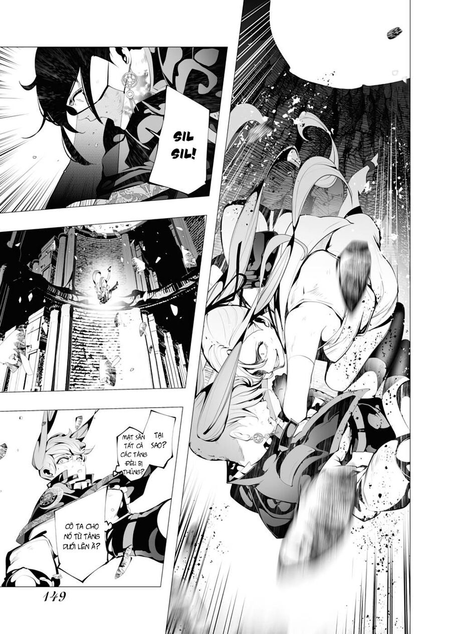 Kẻ Giết Người Hàng Loạt Chuyển Sinh Sang Thế Giới Khác [Chap 1-27]