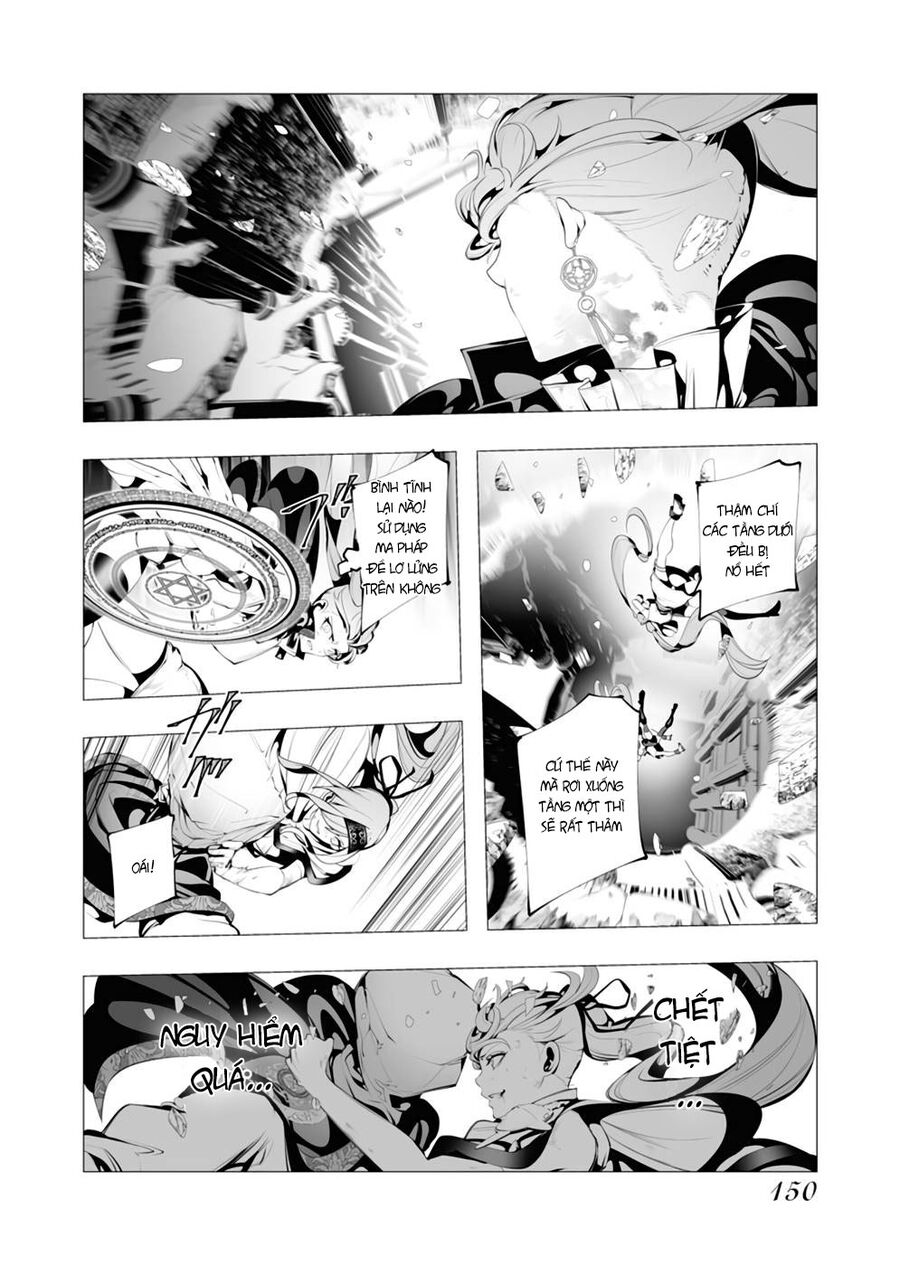 Kẻ Giết Người Hàng Loạt Chuyển Sinh Sang Thế Giới Khác [Chap 1-27]