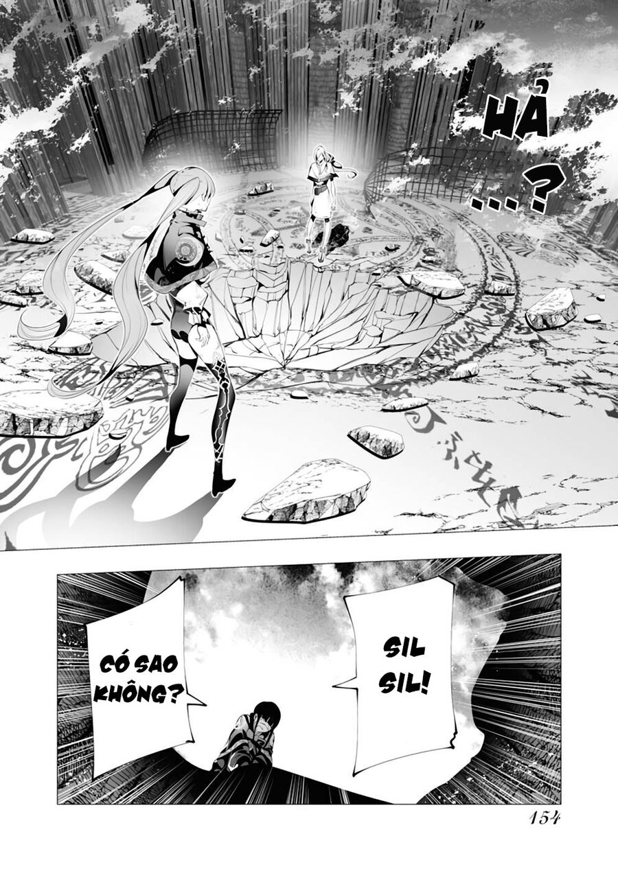 Kẻ Giết Người Hàng Loạt Chuyển Sinh Sang Thế Giới Khác [Chap 1-27]