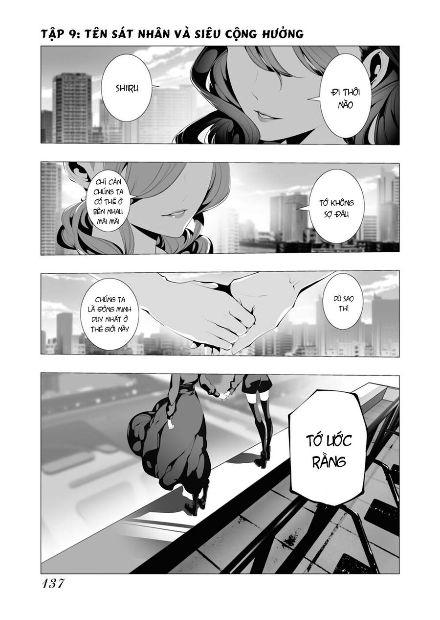 Kẻ Giết Người Hàng Loạt Chuyển Sinh Sang Thế Giới Khác [Chap 1-27]