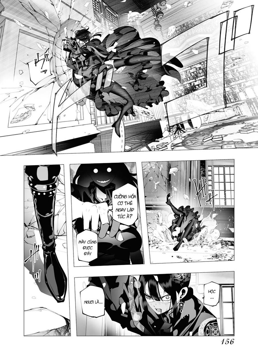 Kẻ Giết Người Hàng Loạt Chuyển Sinh Sang Thế Giới Khác [Chap 1-27]