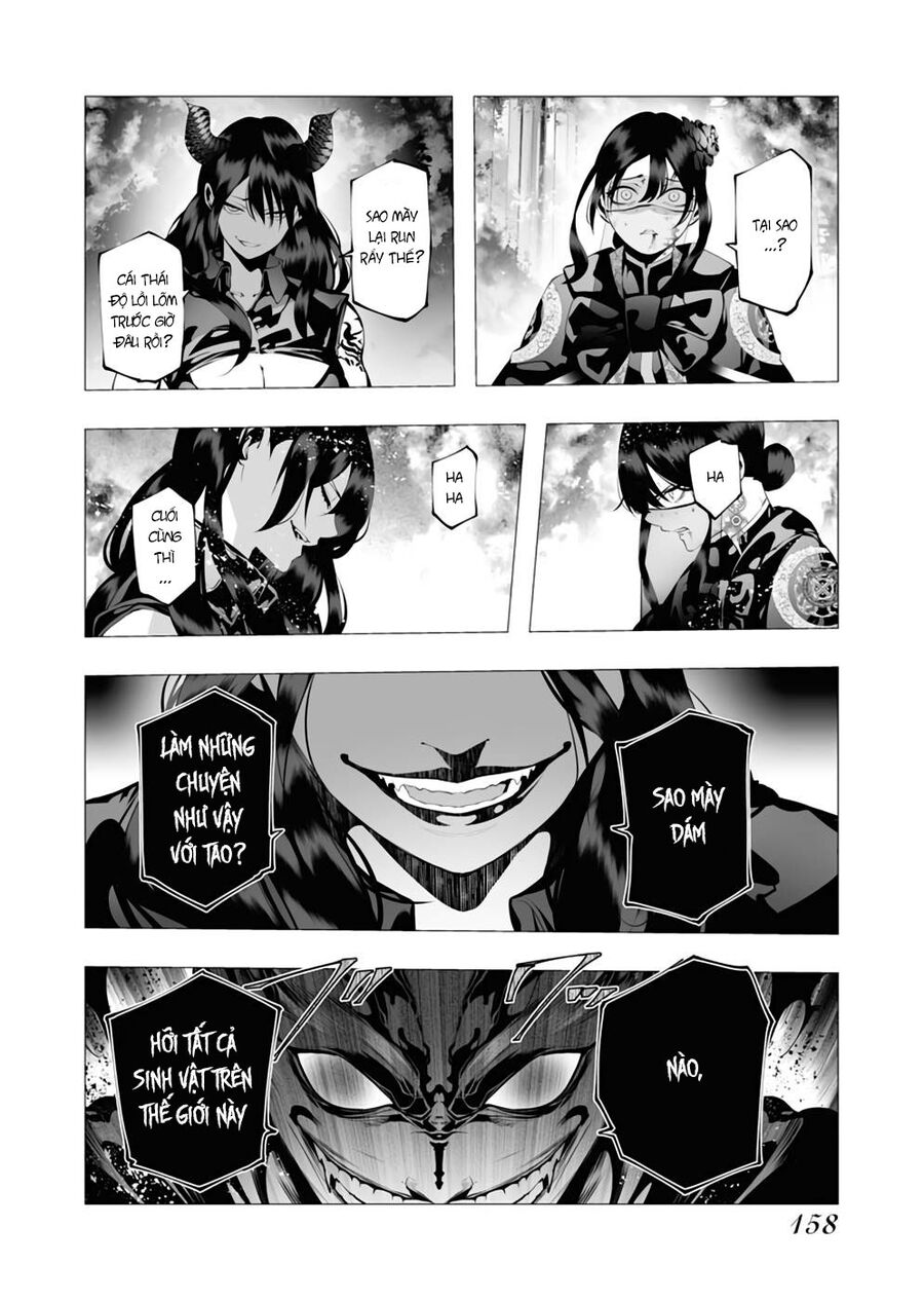 Kẻ Giết Người Hàng Loạt Chuyển Sinh Sang Thế Giới Khác [Chap 1-27]