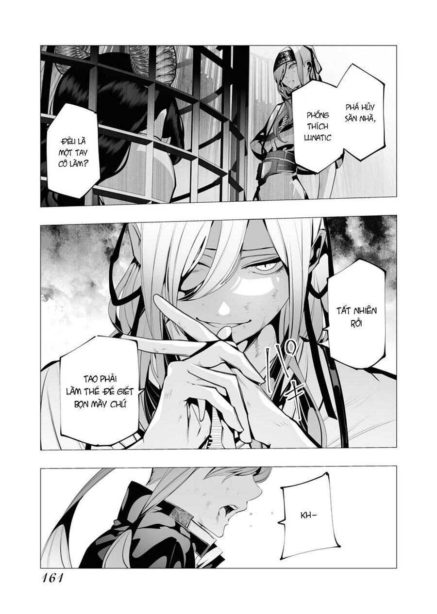 Kẻ Giết Người Hàng Loạt Chuyển Sinh Sang Thế Giới Khác [Chap 1-27]