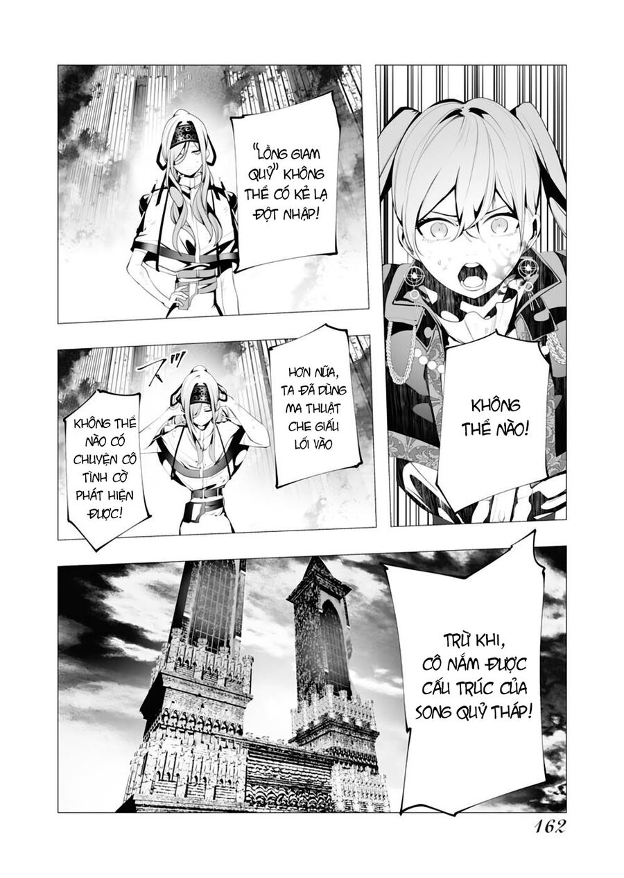 Kẻ Giết Người Hàng Loạt Chuyển Sinh Sang Thế Giới Khác [Chap 1-27]
