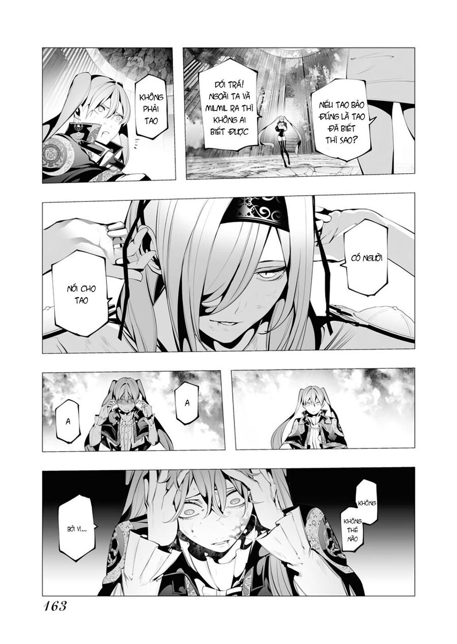 Kẻ Giết Người Hàng Loạt Chuyển Sinh Sang Thế Giới Khác [Chap 1-27]