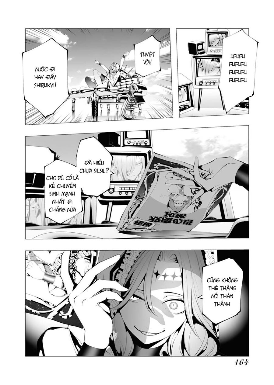 Kẻ Giết Người Hàng Loạt Chuyển Sinh Sang Thế Giới Khác [Chap 1-27]