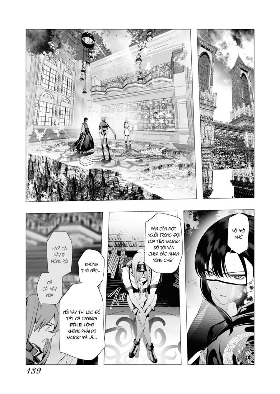 Kẻ Giết Người Hàng Loạt Chuyển Sinh Sang Thế Giới Khác [Chap 1-27]