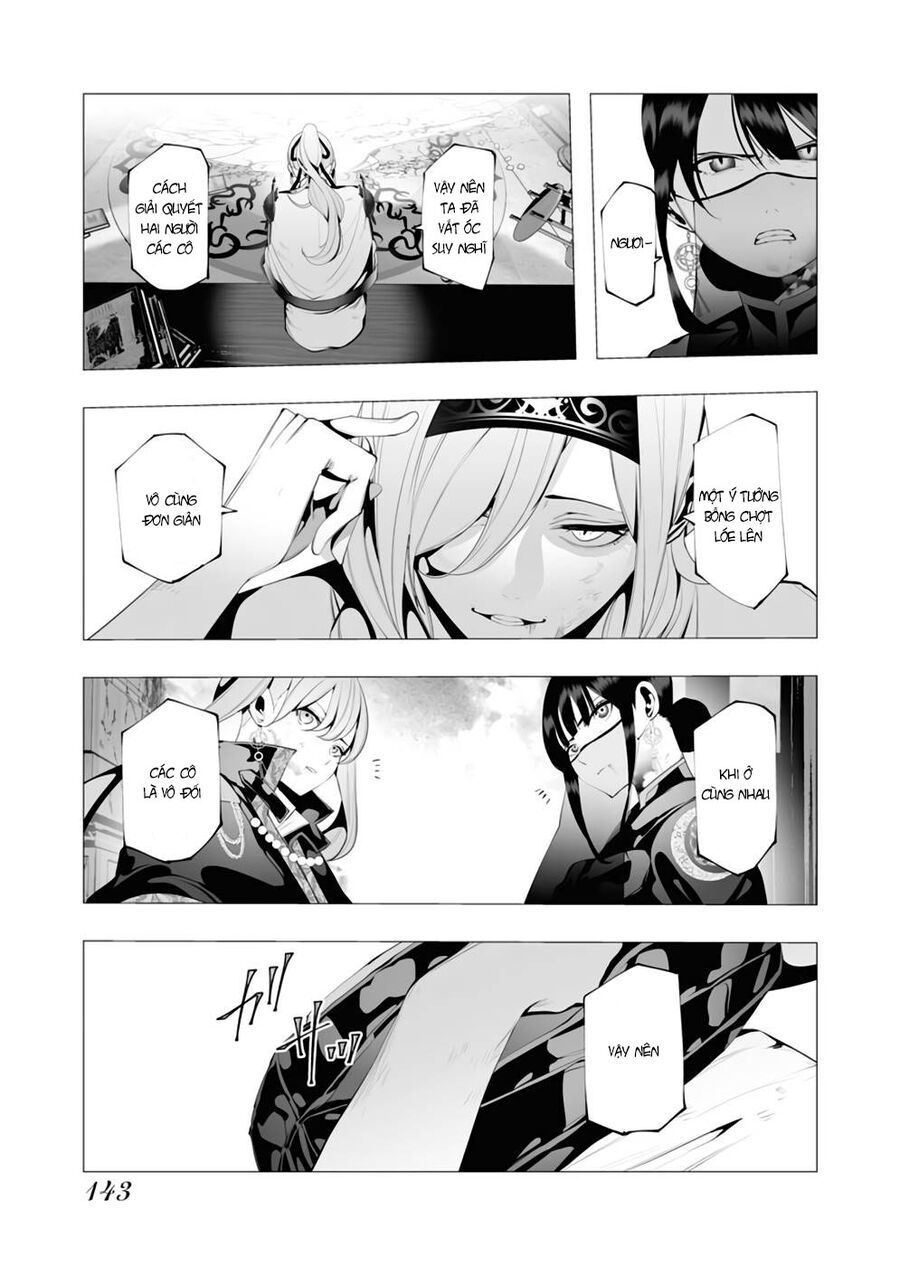 Kẻ Giết Người Hàng Loạt Chuyển Sinh Sang Thế Giới Khác [Chap 1-27]