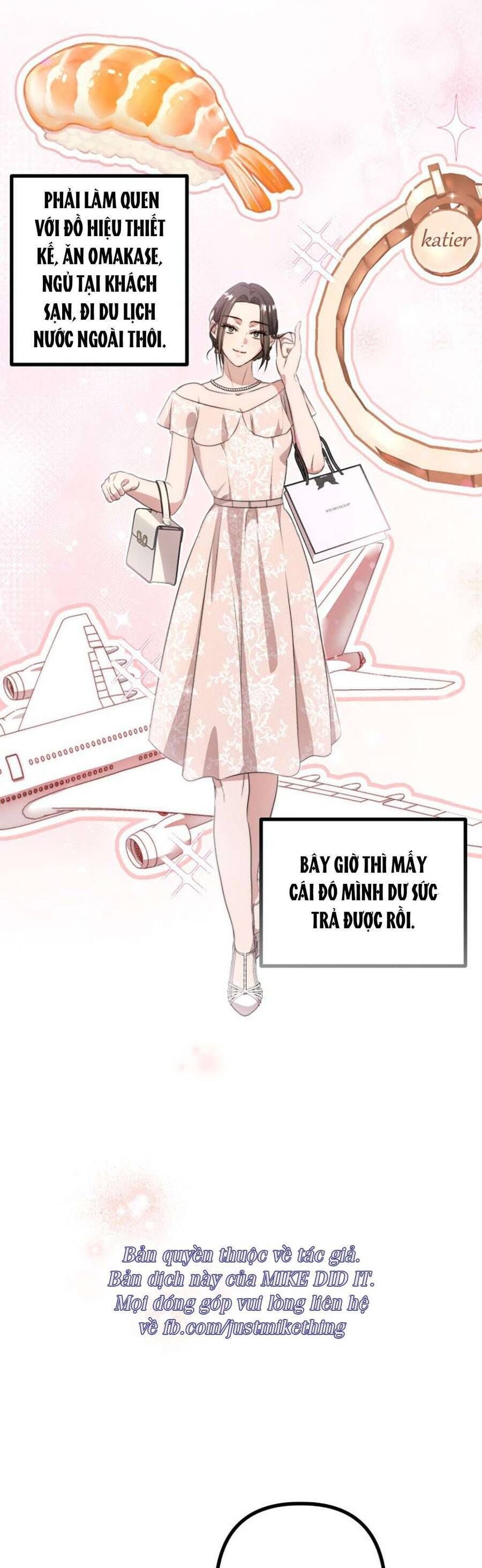 On The Way Home I Got A Bride And Twin Daughters But They Were Dragons [Chap 3-5]