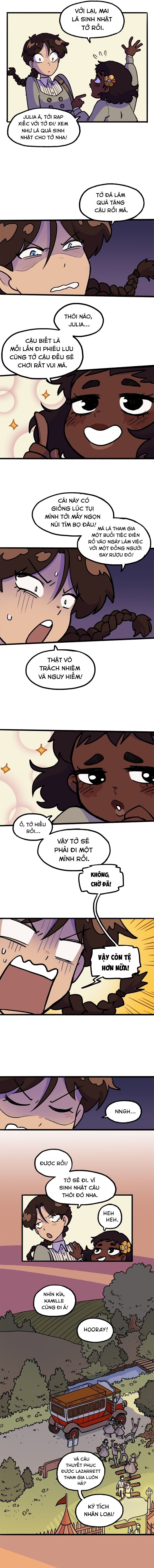 Con Rối [Chap 1-58.1]
