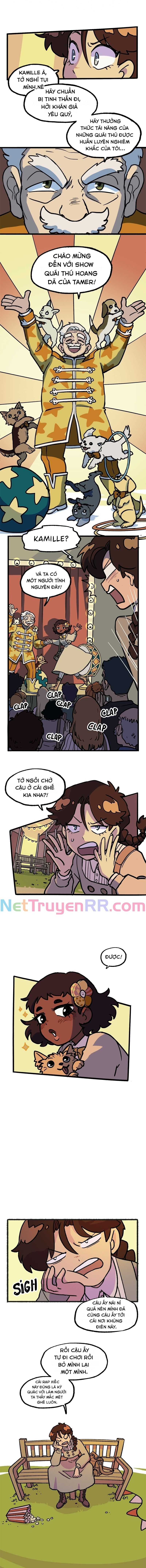 Con Rối [Chap 1-58.1]