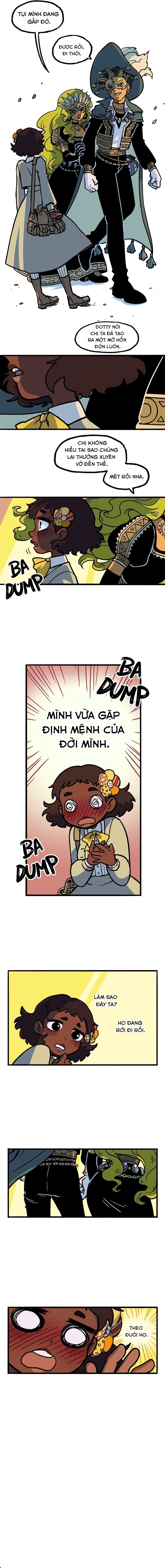 Con Rối [Chap 1-58.1]