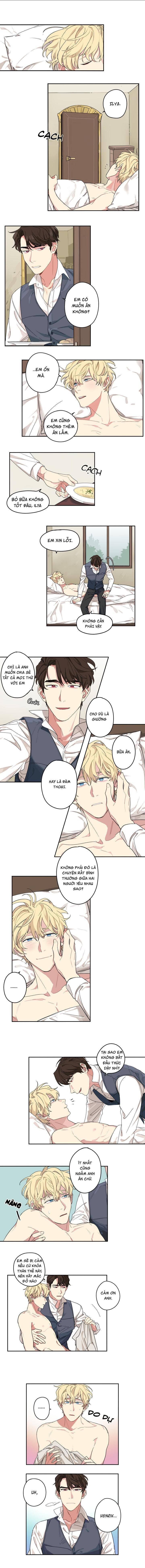 Con Rối [Chap 1-58.1]