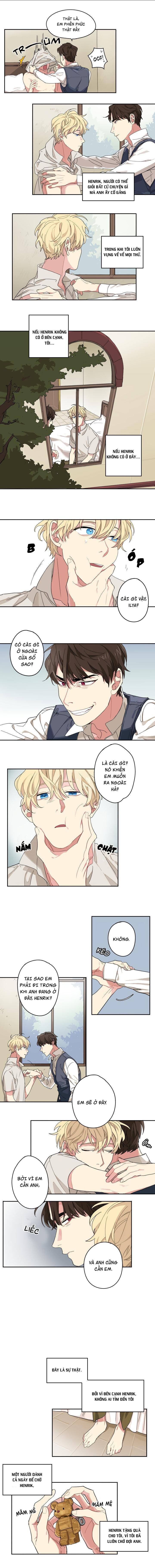 Con Rối [Chap 1-58.1]