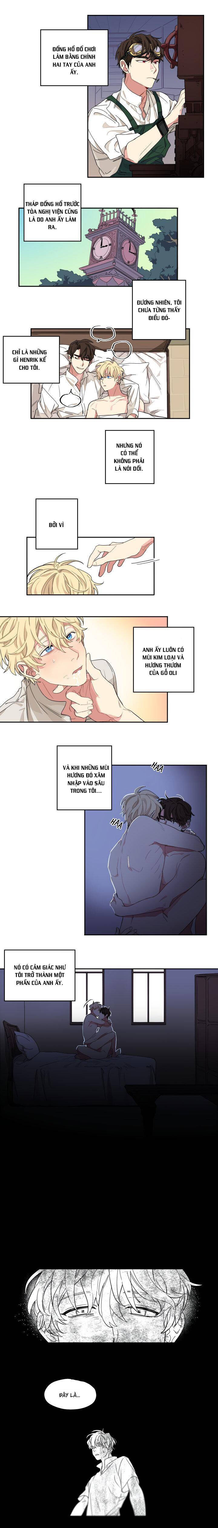 Con Rối [Chap 1-58.1]