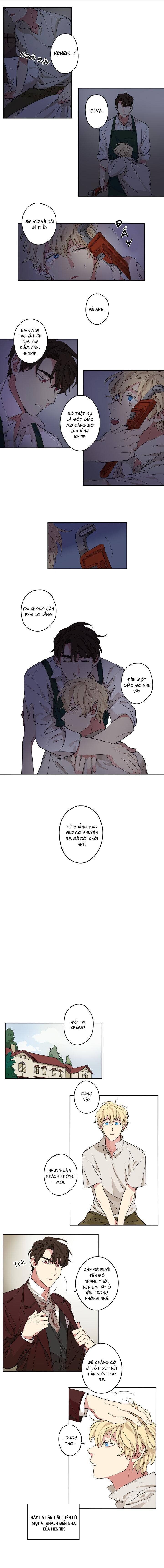 Con Rối [Chap 1-58.1]