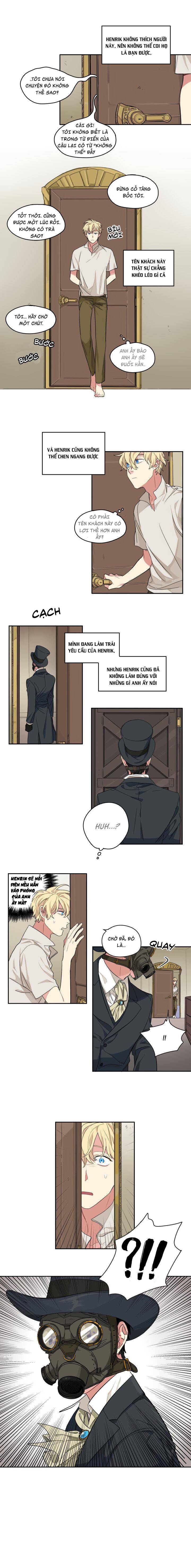 Con Rối [Chap 1-58.1]