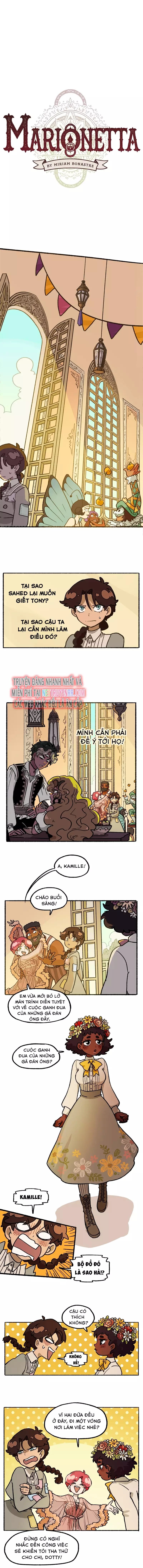 Con Rối [Chap 1-58.1]