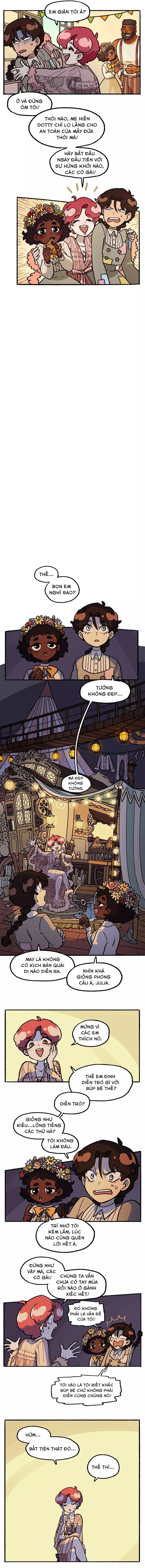 Con Rối [Chap 1-58.1]