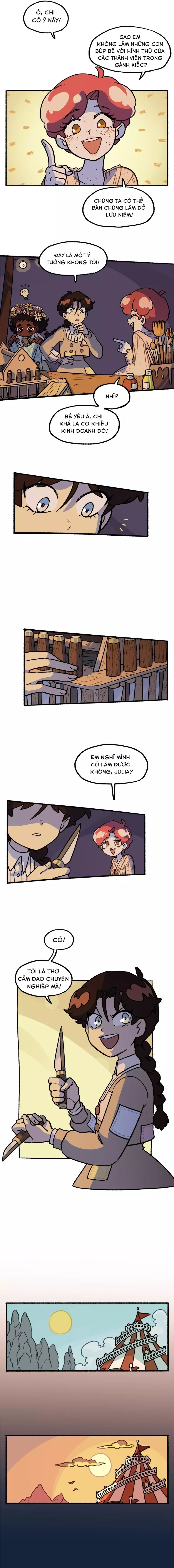 Con Rối [Chap 1-58.1]