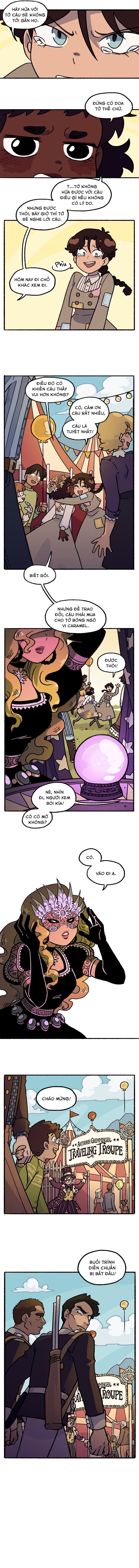Con Rối [Chap 1-58.1]