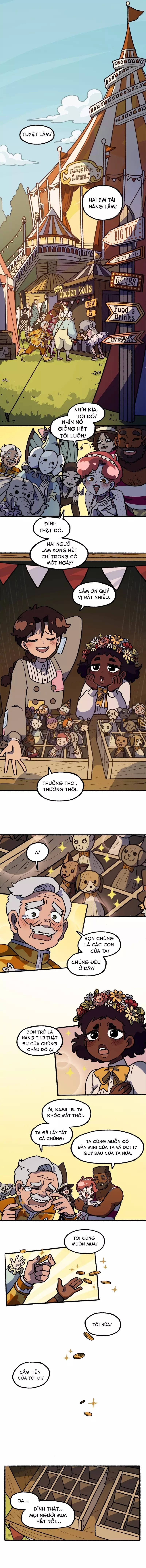 Con Rối [Chap 1-58.1]