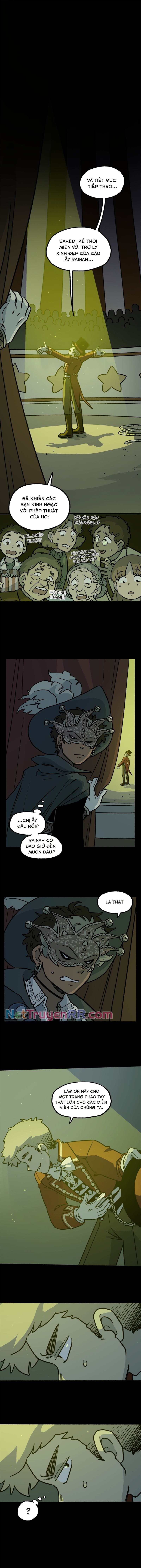 Con Rối [Chap 1-58.1]