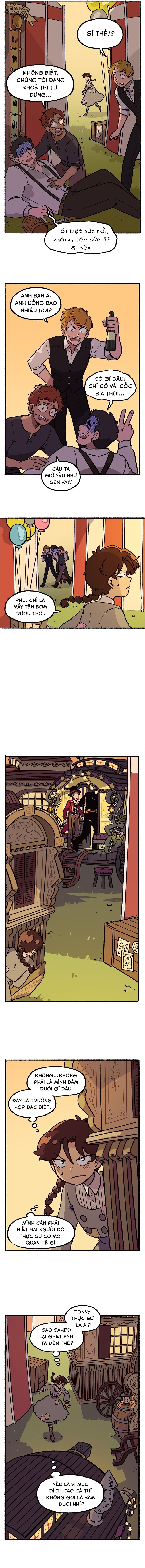 Con Rối [Chap 1-58.1]