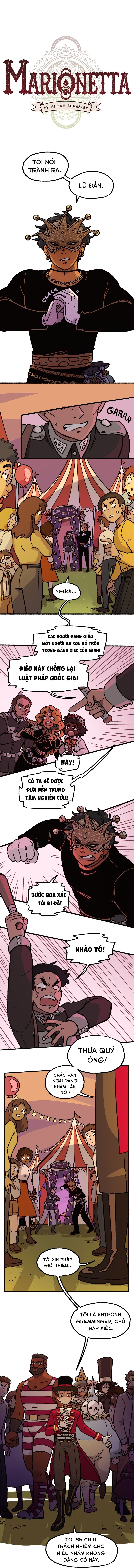 Con Rối [Chap 1-58.1]