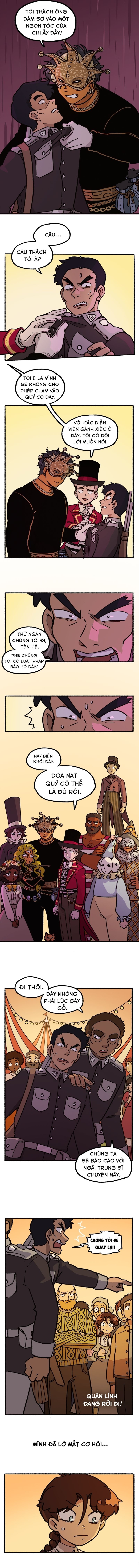 Con Rối [Chap 1-58.1]
