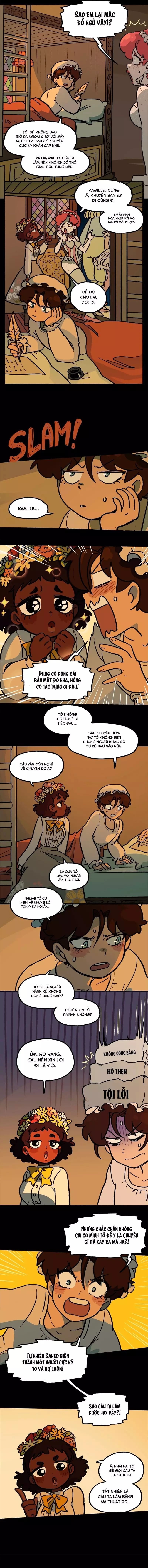 Con Rối [Chap 1-58.1]