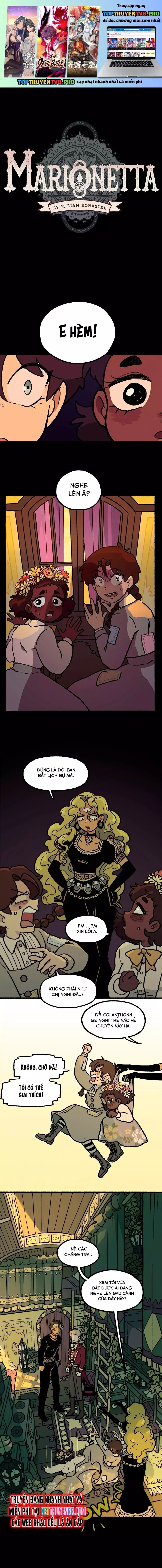 Con Rối [Chap 1-58.1]