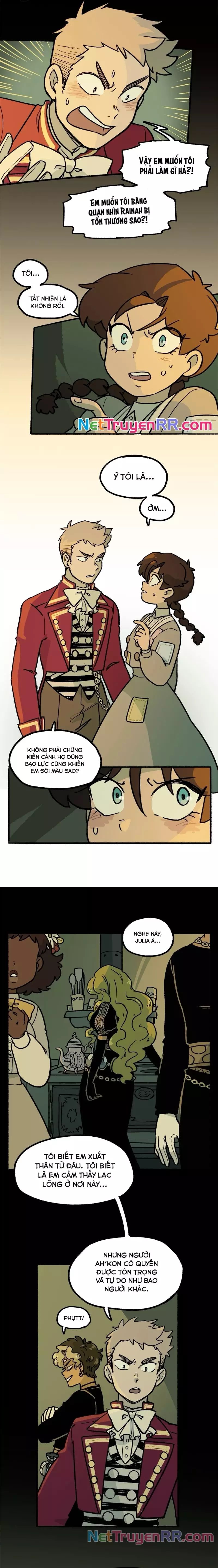 Con Rối [Chap 1-58.1]