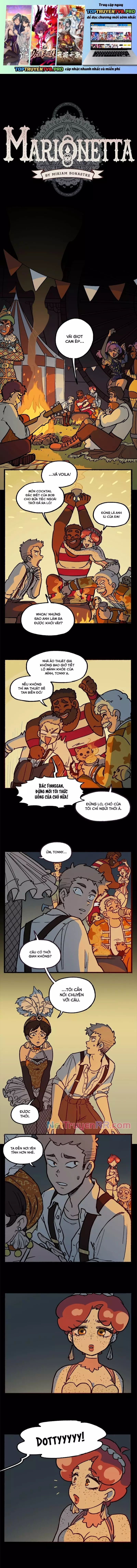 Con Rối [Chap 1-58.1]
