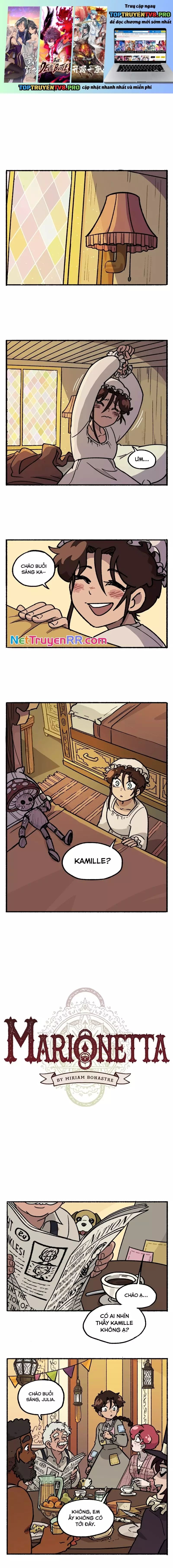 Con Rối [Chap 1-58.1]