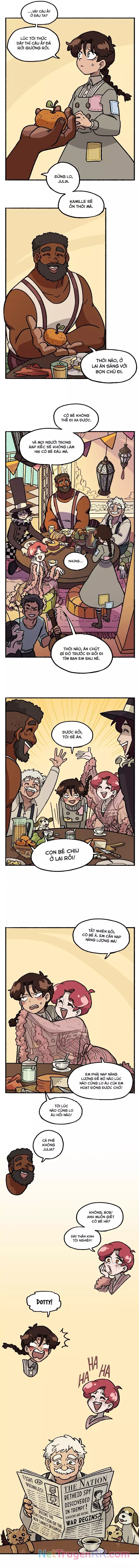Con Rối [Chap 1-58.1]