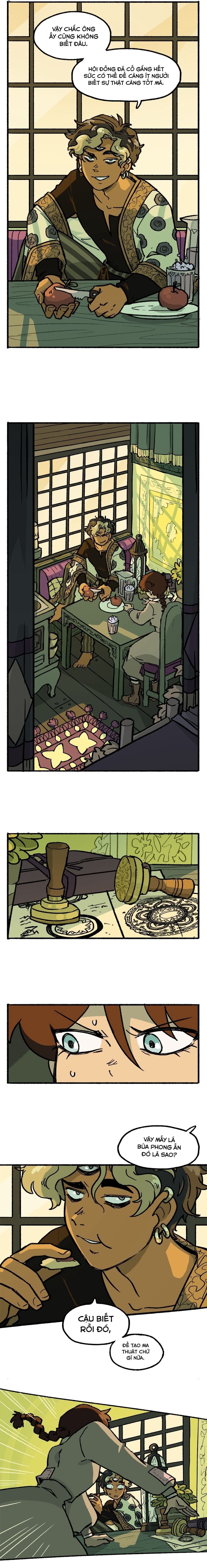 Con Rối [Chap 1-58.1]