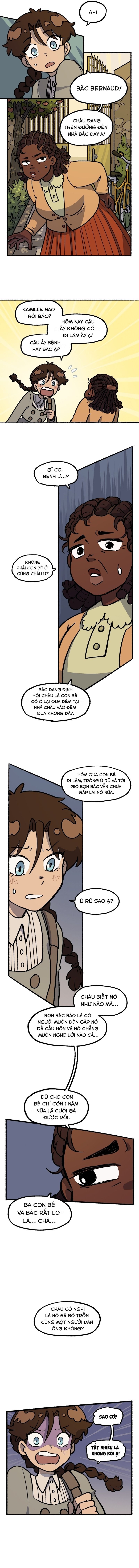 Con Rối [Chap 1-58.1]