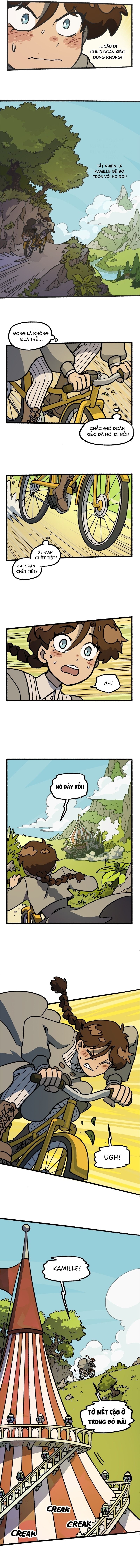 Con Rối [Chap 1-58.1]